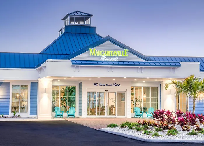 Margaritaville Resort Cape Cod Hyannis