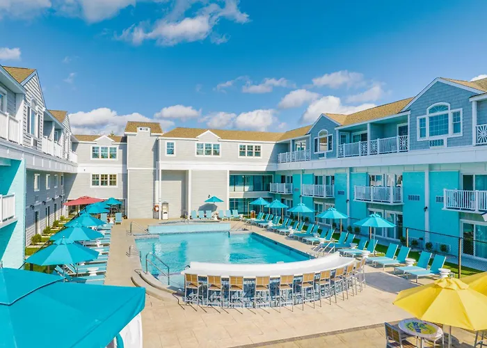 Margaritaville Resort Cape Cod Hyannis