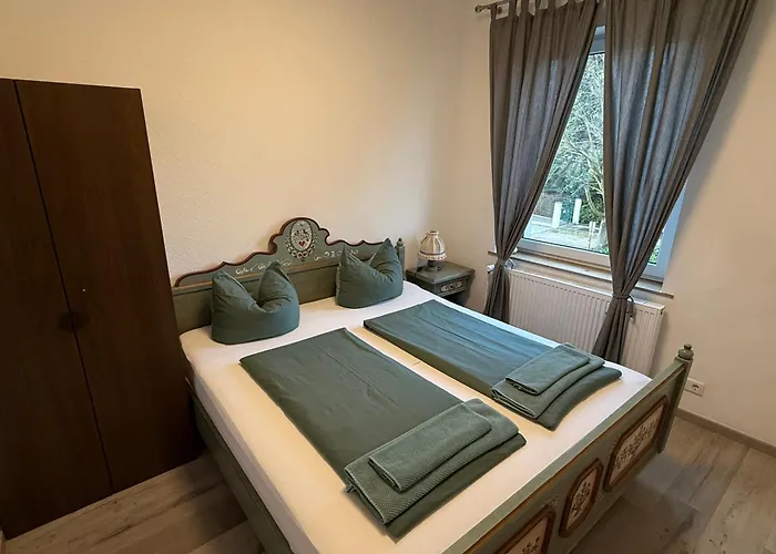 Apart-Hotel Rheinischer Hof Dormagen