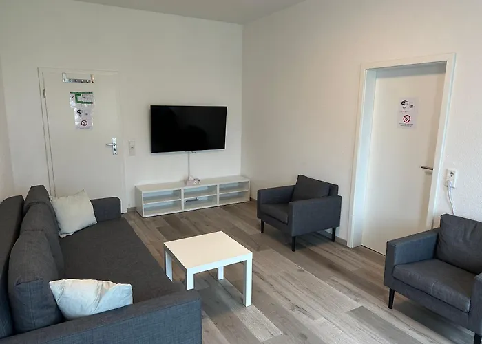 Apart-Hotel Rheinischer Hof Dormagen