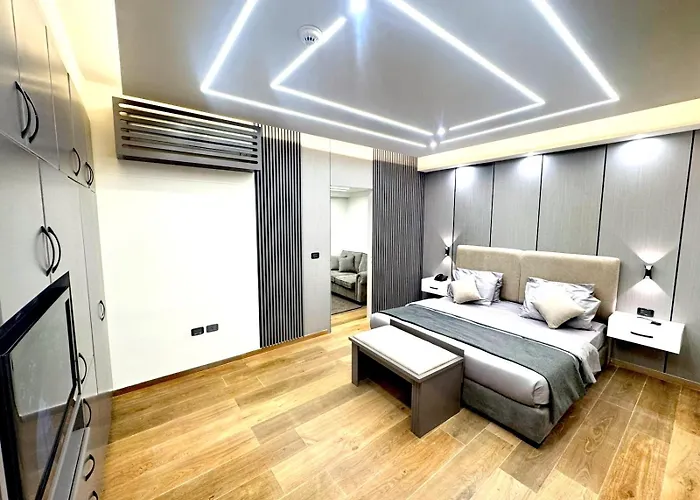 Queens Suite Hotel Beiroet
