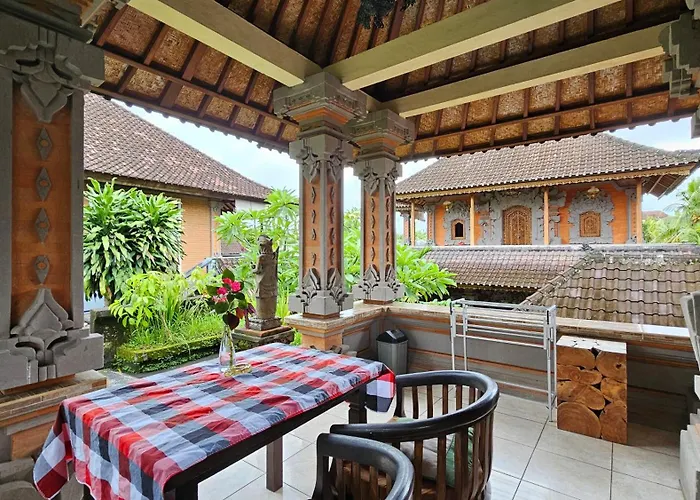 Ala'S Green Lagoon Ubud