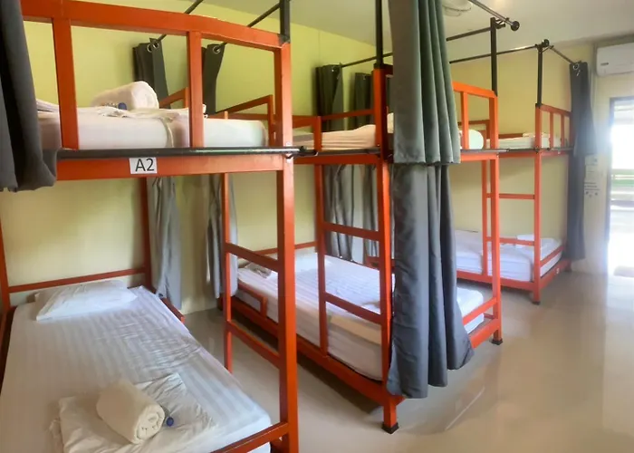Lanta Just Come Hotel Ko Lanta
