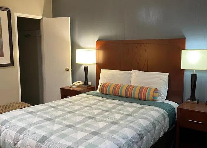 Travelers Inn Eugene University