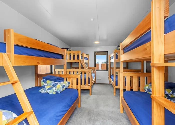 North South Holiday Park Christchurch