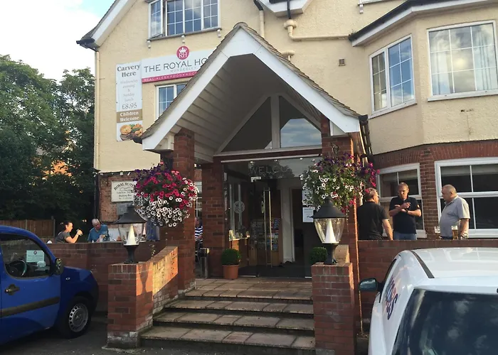 The Royal Hotel Mundesley