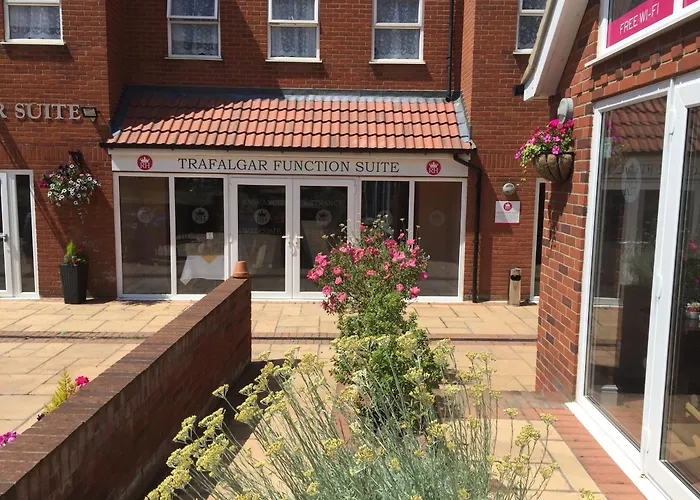 The Royal Hotel Mundesley