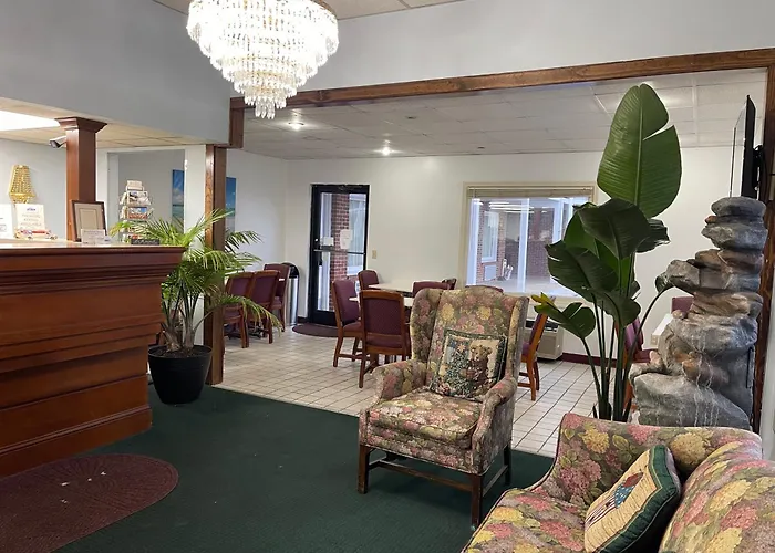 Hamilton Inn Jonesville I-77