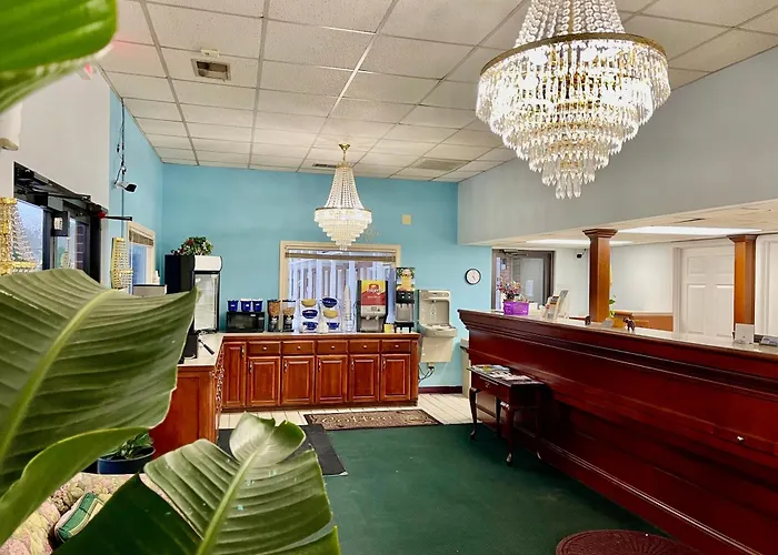 Hamilton Inn Jonesville I-77