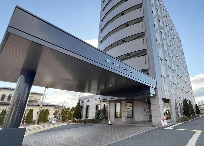 Hotel Route-Inn Ichinoseki Inter