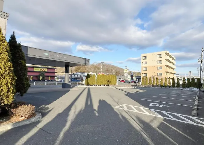 Hotel Route-Inn Ichinoseki Inter