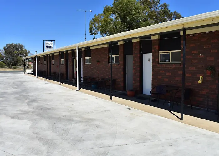 Riviana Motel Deniliquin