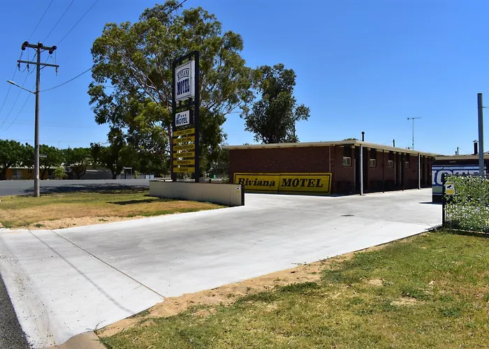 Riviana Motel Deniliquin