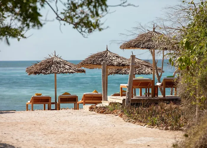 Temple Point Resort Watamu