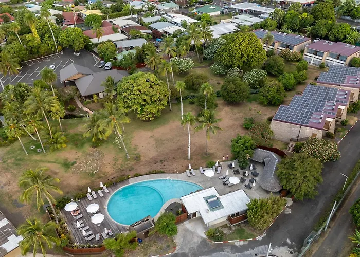 Royal Tahitien Hotel Papeete 