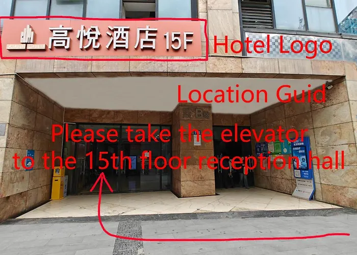 Kaoyu Hotel - Chongqing Guanyinqiao Pedestrian Street