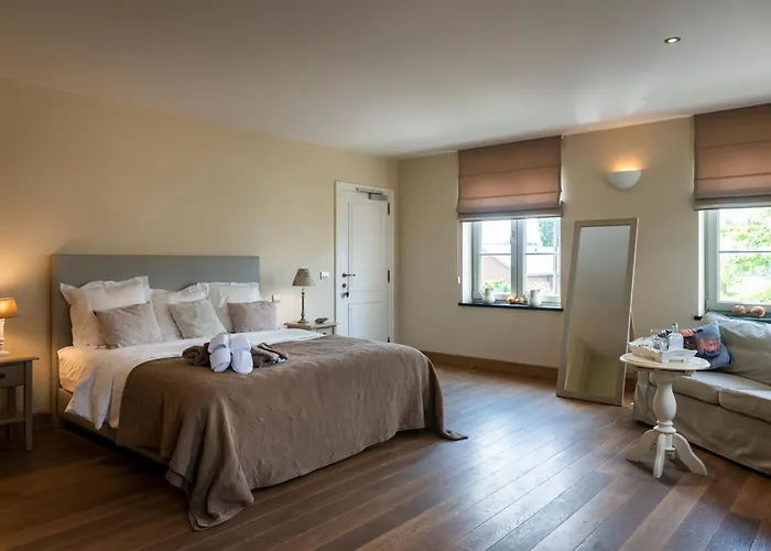 B&B La Cereza Oudenaarde