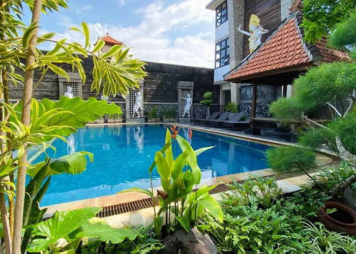 Sandat Hotel Legian
