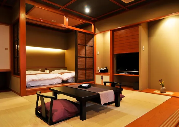 Rakuyu Hotel Fujikawaguchiko