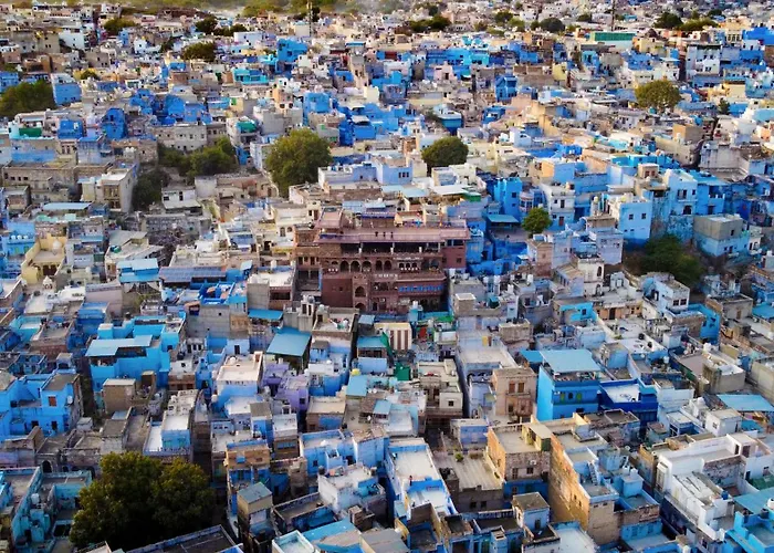 Castle View Haveli Hotel Jodhpur 