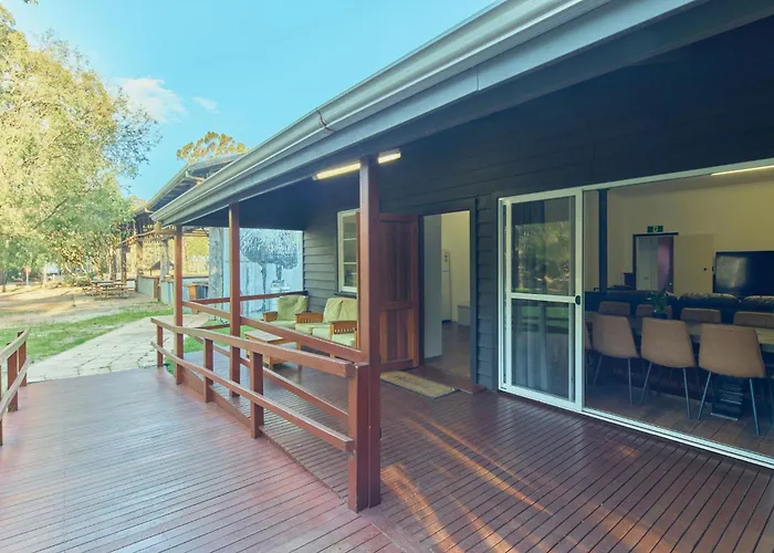 Rac Margaret River Nature Park