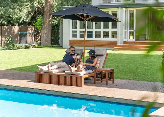 Atholplace Hotel & Villa Johannesburg