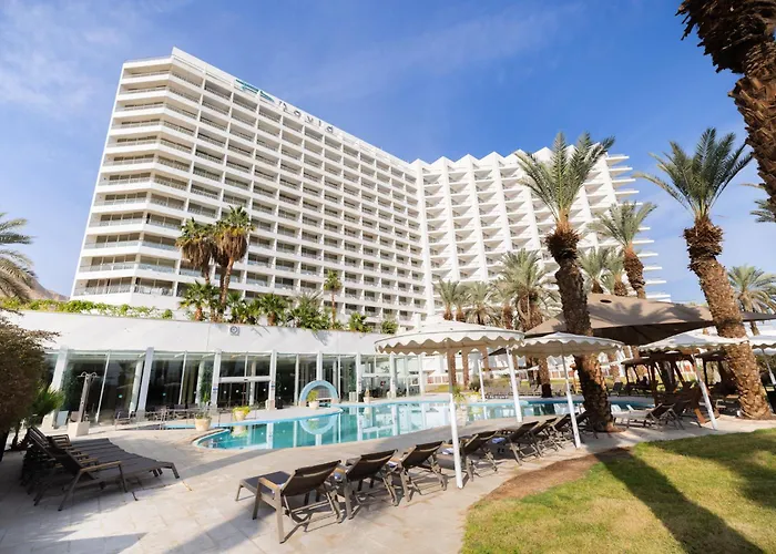 David Dead Sea Resort & Spa Ein Bokek