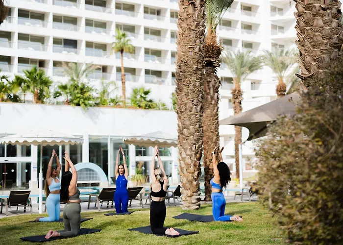 David Dead Sea Resort & Spa Ein Bokek