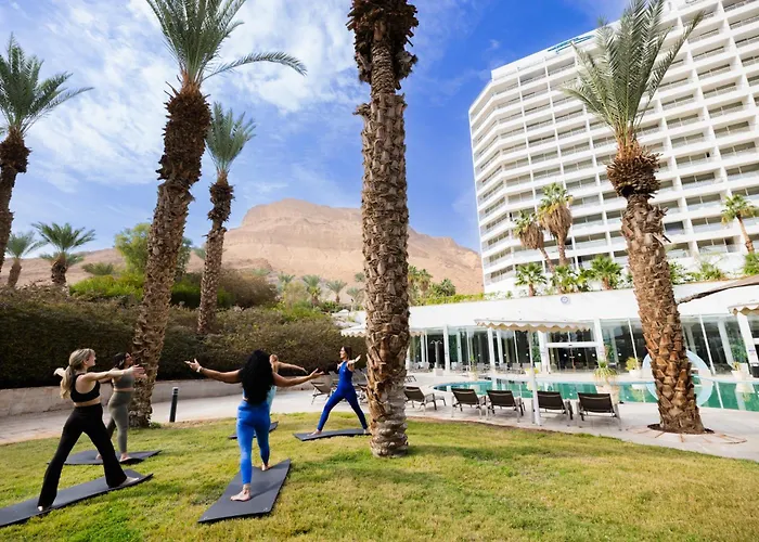 David Dead Sea Resort & Spa Ein Bokek