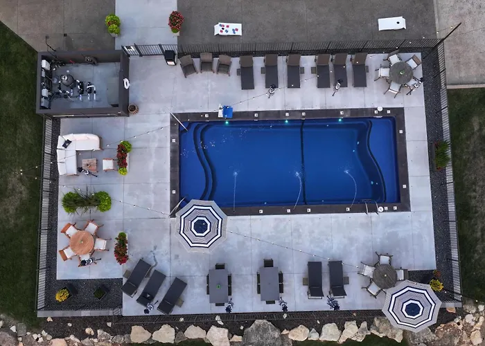 Pinemark Inn Suites Events Saint Clair