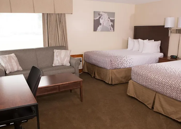 Knotty Pine Motel Bennington
