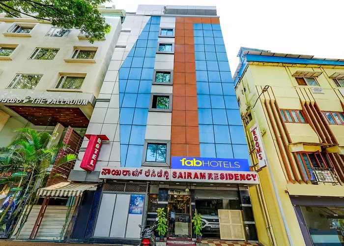 Fabhotel Sairam Residency Bangalore