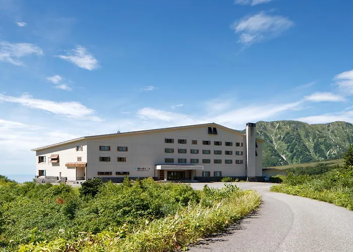 Midagahara Hotel Tateyama 