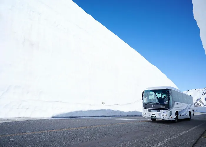 Midagahara Hotel Tateyama 