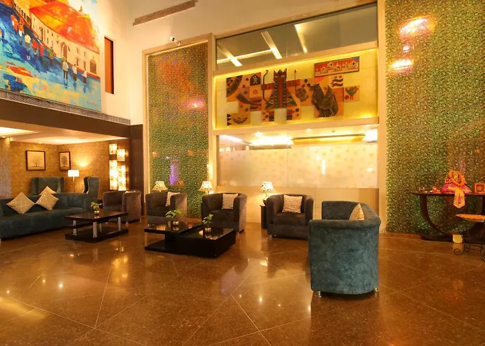 Hotel Gateway Grandeur Guwahati