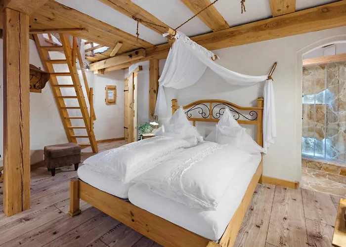 Mohrs Herzl Chalet Werder 