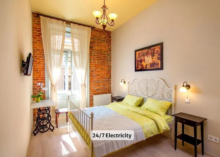 Post House Rooms Lviv