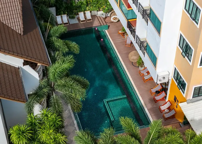 Buasri Boutique Patong Hotel