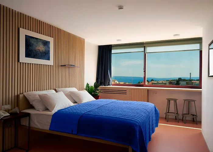 Horizon Luxury Suites & Design Rooms Split