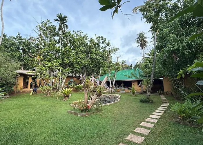 Soul Wellness And Ayurveda Resort-All Meals And Treatments Included Dickwella