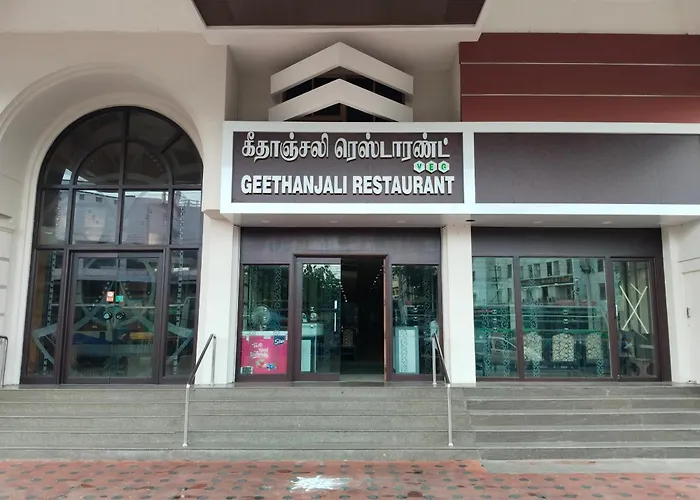 Hotel Mayas Tiruchirappalli