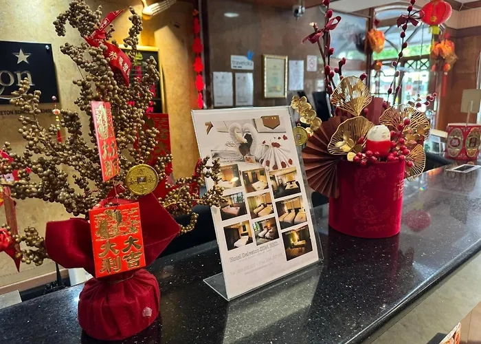 Hotel Deleeton Kota Kinabalu