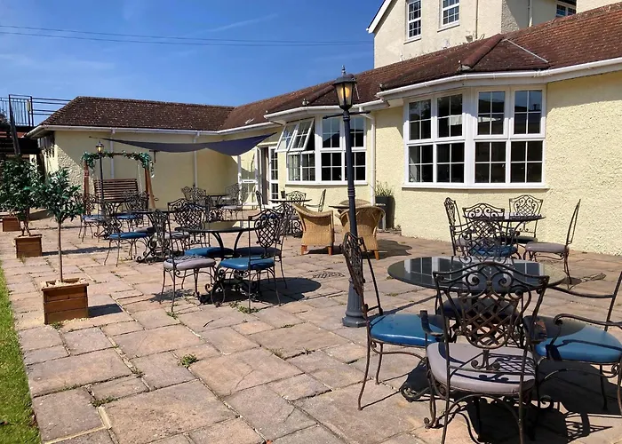 The Birdham Hotel & Restaurant Bembridge