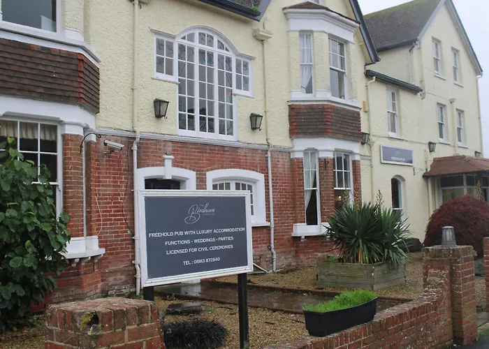 The Birdham Hotel & Restaurant Bembridge