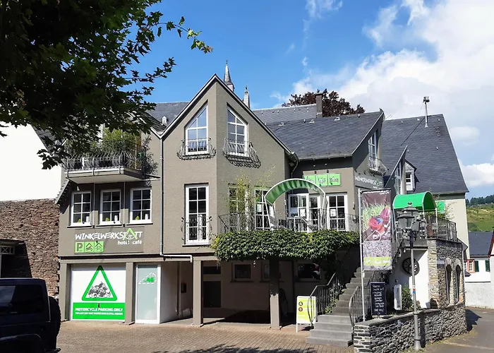 Winkelwerkstatt Hotel Kröv