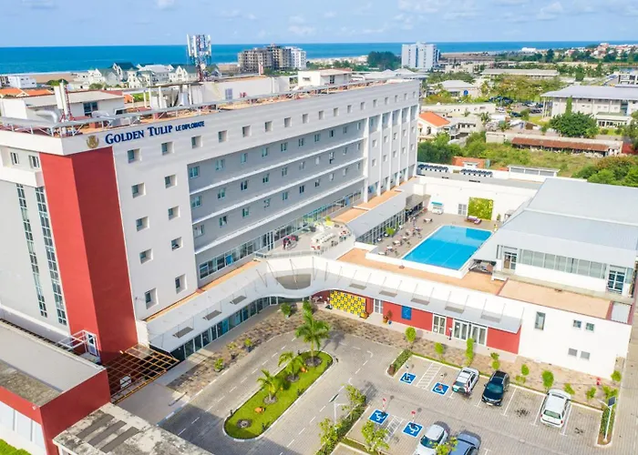 Hotel Golden Tulip Le Diplomate à Cotonou