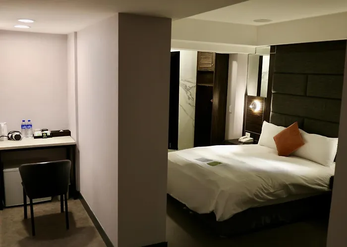 Hub Hotel - Zhongshan Branch Taipei