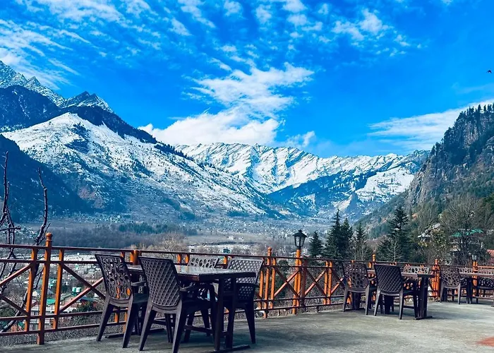 God'S Land Bed & Breakfast Manali 