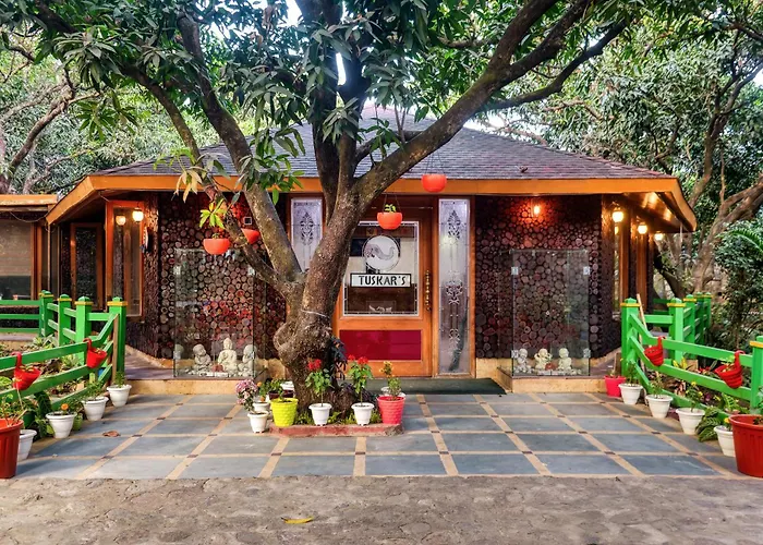 Rega Tuskar'S Riverside Resort Jim Corbett Ramnagar 