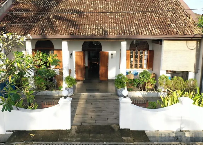 Yara Galle Fort